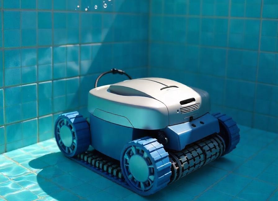 Robot usisivač za bazen