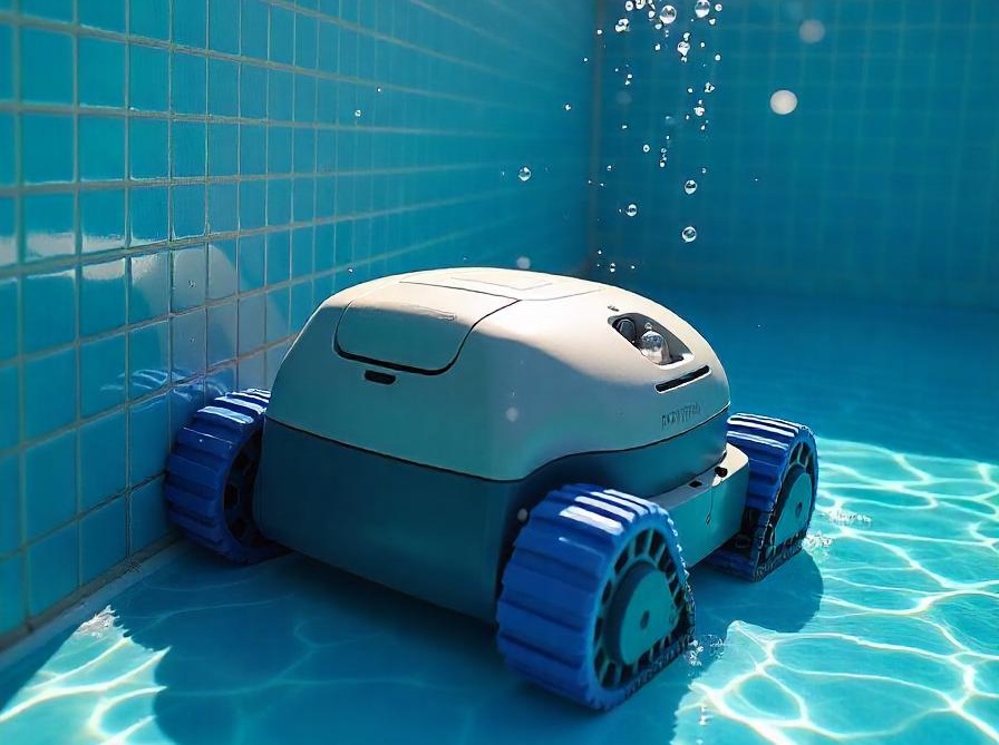 Robot usisivač za bazen