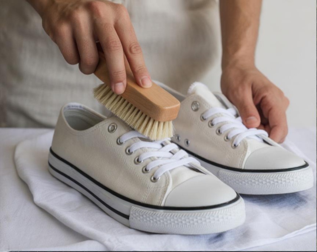 kako_se_čiste_bele_patike Kako se čiste bele patike od platna?