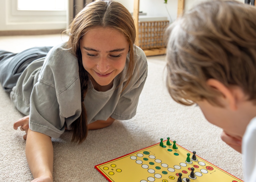 Čoveče ne ljuti se