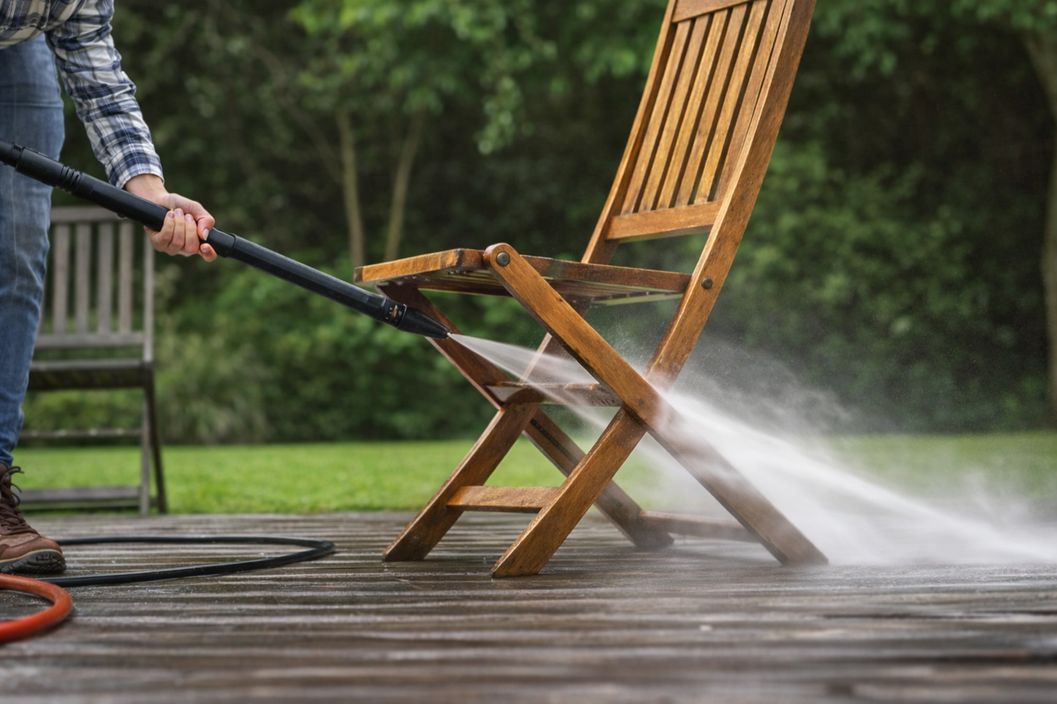 Perač pod pritiskom